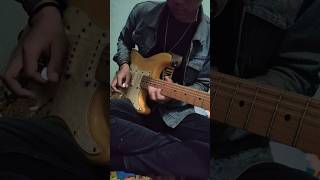 Kangen Dewa - Guitar Solo - Rafael Alfath Version