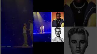 Justin Bieber ft Omah Lay #concert #music