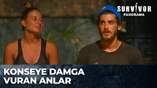 Poyraz Aleynadan Özür Diledi Survivor Panorama 150 Bölüm