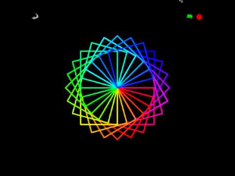 Spirograph Demonstration | Raspberry Pi Project - YouTube