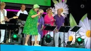 Siw Malmkvist   Mamma Är Lik Sin Mamma Lotta På Liseberg 2009