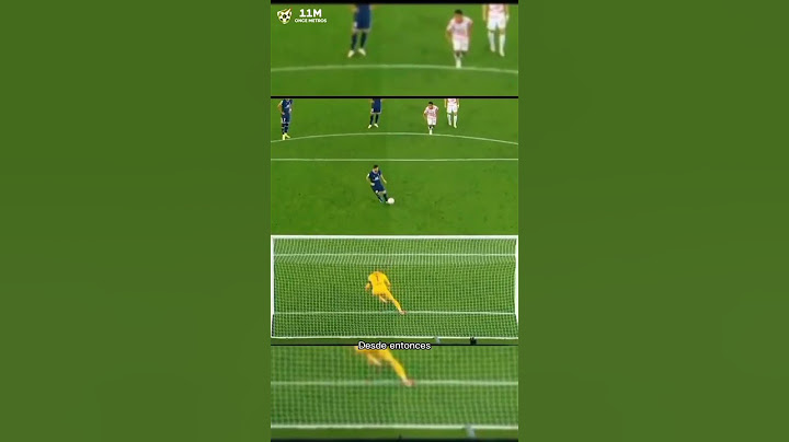 ORIGEN DEL GOL "A LO PANENKA" ⚽ #futbol #gol #panenka #goles #penalty #soccer #fut #deportes