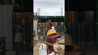 Green formwork system