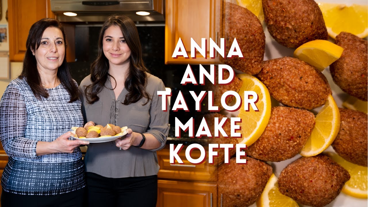 ISHLI KOFTE | MICHUGOV KOFTE (stuffed meatball)