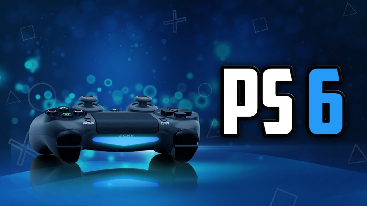 Игра playstation 6