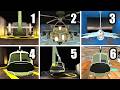 Granny 1 2 3 4 5 6 Helicopter Escape Full Gameplay 