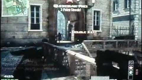 Modern Warfare 3 45 second moab