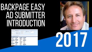 Easy Ad Submitter Introduction