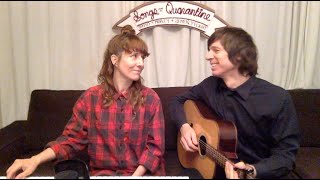 Katey Morley & Steve York- I'm On Fire Cover