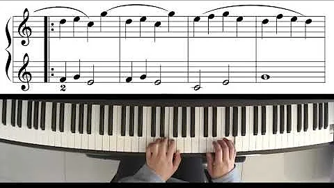 Ferdinand Beyer: Op.101 No.30
