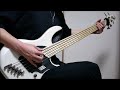 lynch. / EXODUS ベース -Bass Cover-