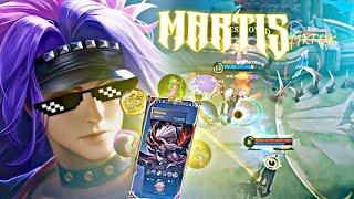 Martis TikTok 🥶 🇮🇩 DJ KAU SAKITI HATIKU (Speed up Reverb)
