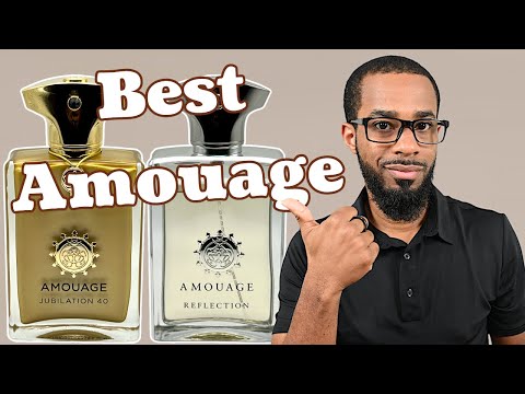Top 12 Amouage Fragrances My Amouage Fragrances Ranked From Worst To Best