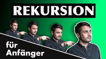 REKURSION: Ganz EINFACH erklärt für Anfänger