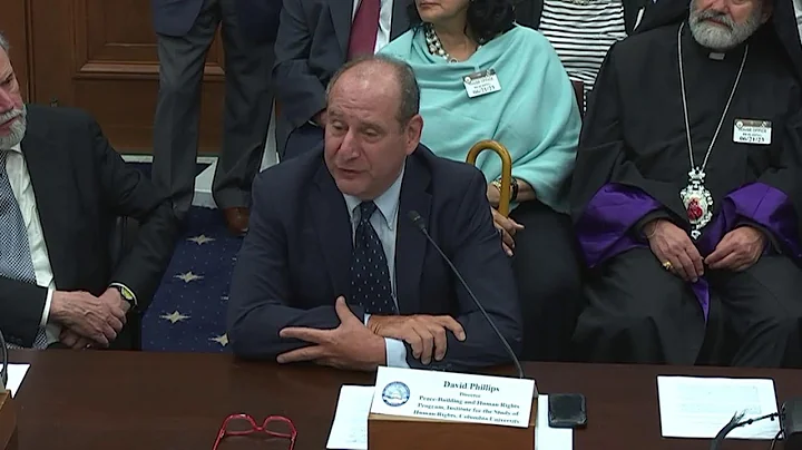 Safeguarding the People of Nagorno-Karabakh