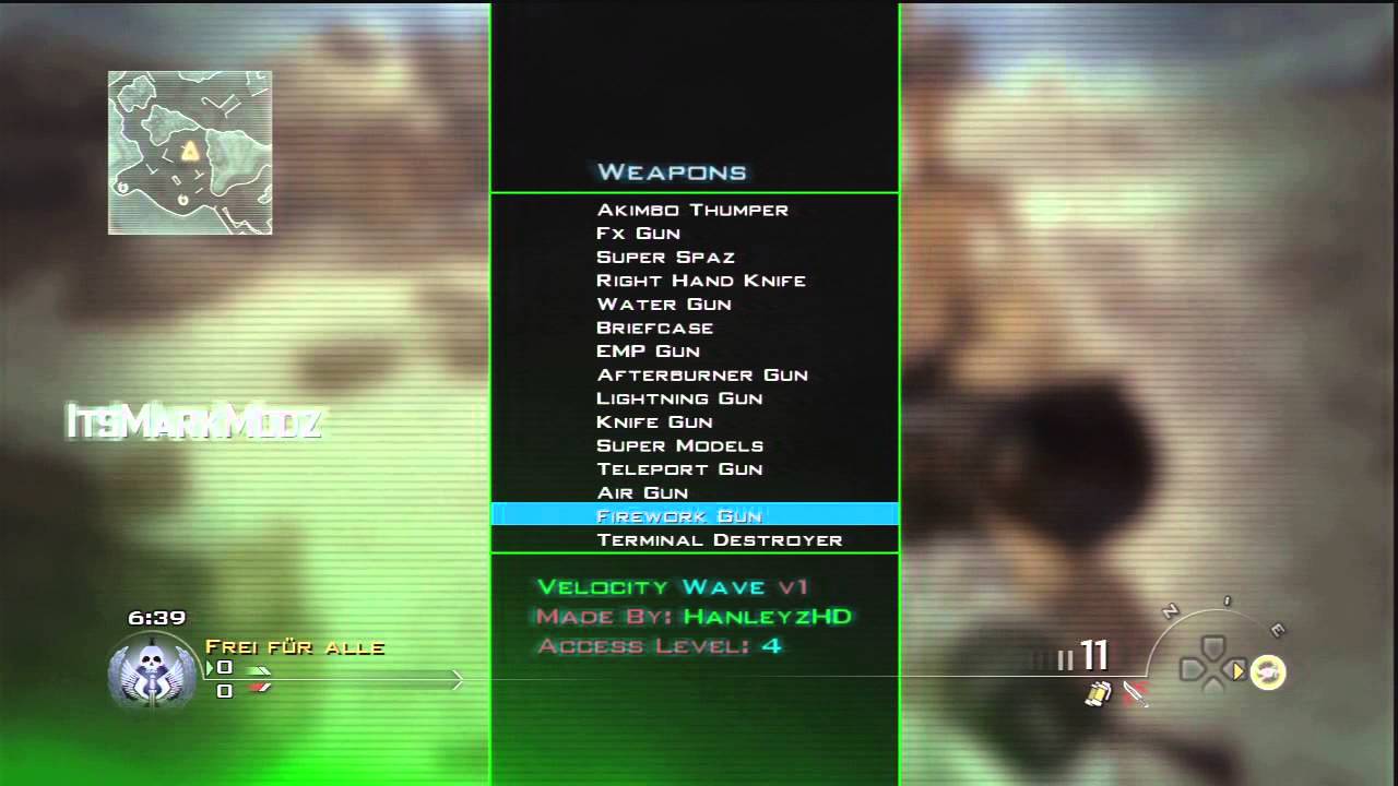 Velocity Wavev1 Hosted by ItsMarkModz / Rec* & C-Host by ohhVegaz