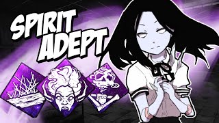 Spirit Adept - Jogando apenas com PERKS INICIAIS! - Dead by Daylight | Flyrie