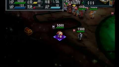 Namco X Capcom - Gameplay (Ch41 - Part 07/11)