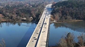 I-20 Bridge Project Update