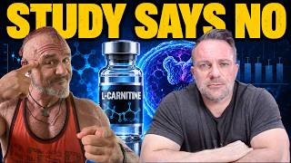 Does L-Carnitine Really Upregulate Androgen Receptors? | Study Breakdown