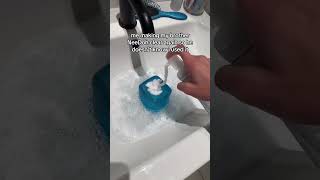 Me Making My Sister Needoh Clear Again So She Doesnt Know I Used It