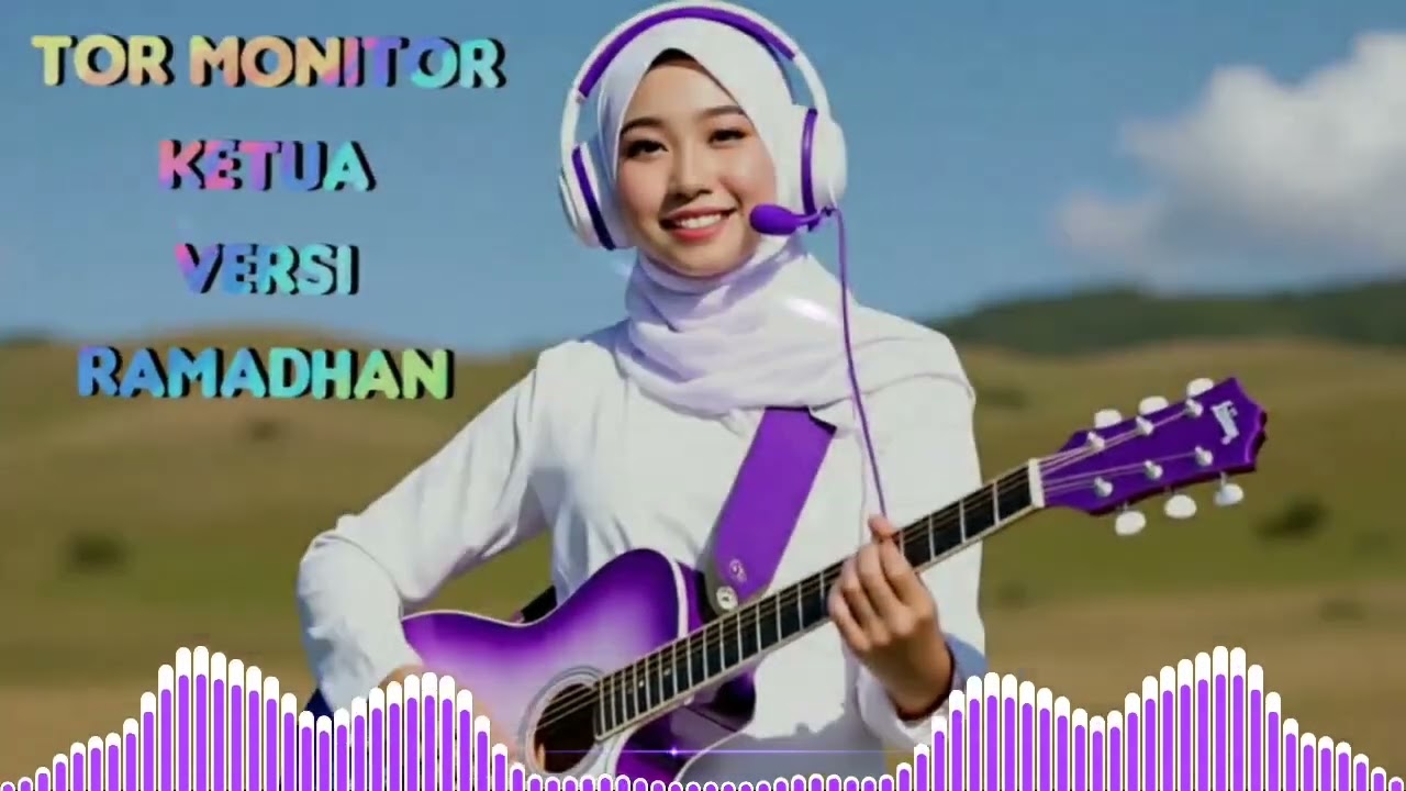 TOR MONITOR KETUA VERSI RAMADHAN | AI Female Akustik Cover
