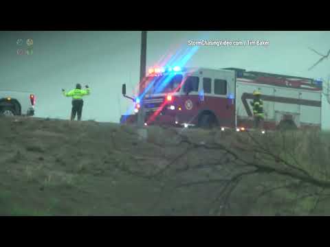 Colorado wind storm