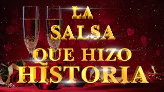 MIX DE SALSA ROMÁNTICA 2024 - ÉXITOS INOLVIDABLES - SALSA PARA BAILAR Y ENAMORAR
