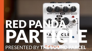 Red Panda Labs Particle Granular Delay / Pitch Shifter