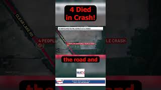 Sierra Underwood, Martin Cosby, and Richard Dollar Died in Newton, Georgia Crash on October 13, 2025