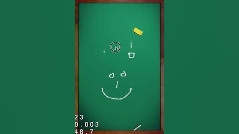 Cocos2d-JS: Chalk Board Erase Animation