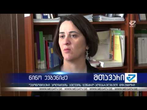 \"გზა ევროპისა და ნატოსკენ\"-ქუთაისში დისკუსია გაიმართა /MTAVARI/