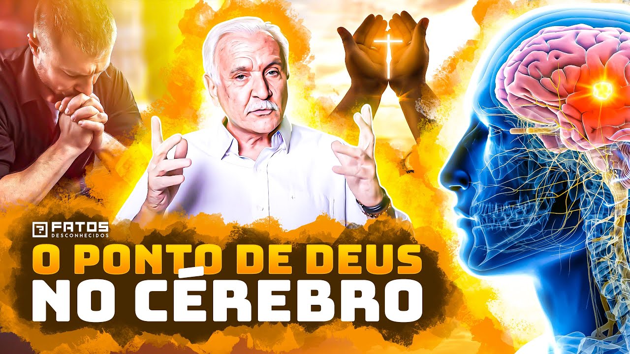 Os incríveis EFEITOS da ORAÇÃO sobre o CÉREBRO Humano - YouTube