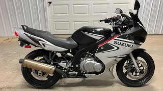 2006 Suzuki GS500F