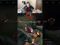 🍄 Sneaky Teemo Mushroom Turns Fight Around 🍄 #leagueoflegends #y5show #lol #shortslol #riotgames