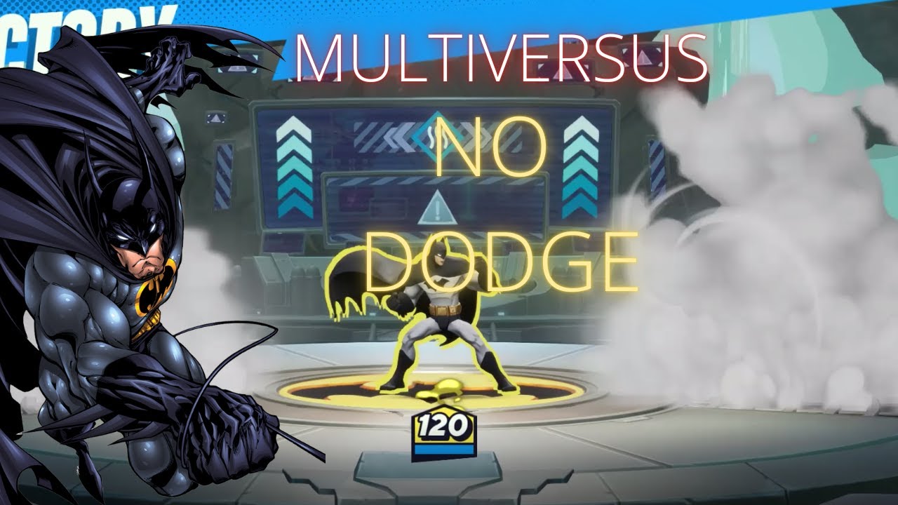 Winning Multiversus WITHOUT Dodging! YouTube