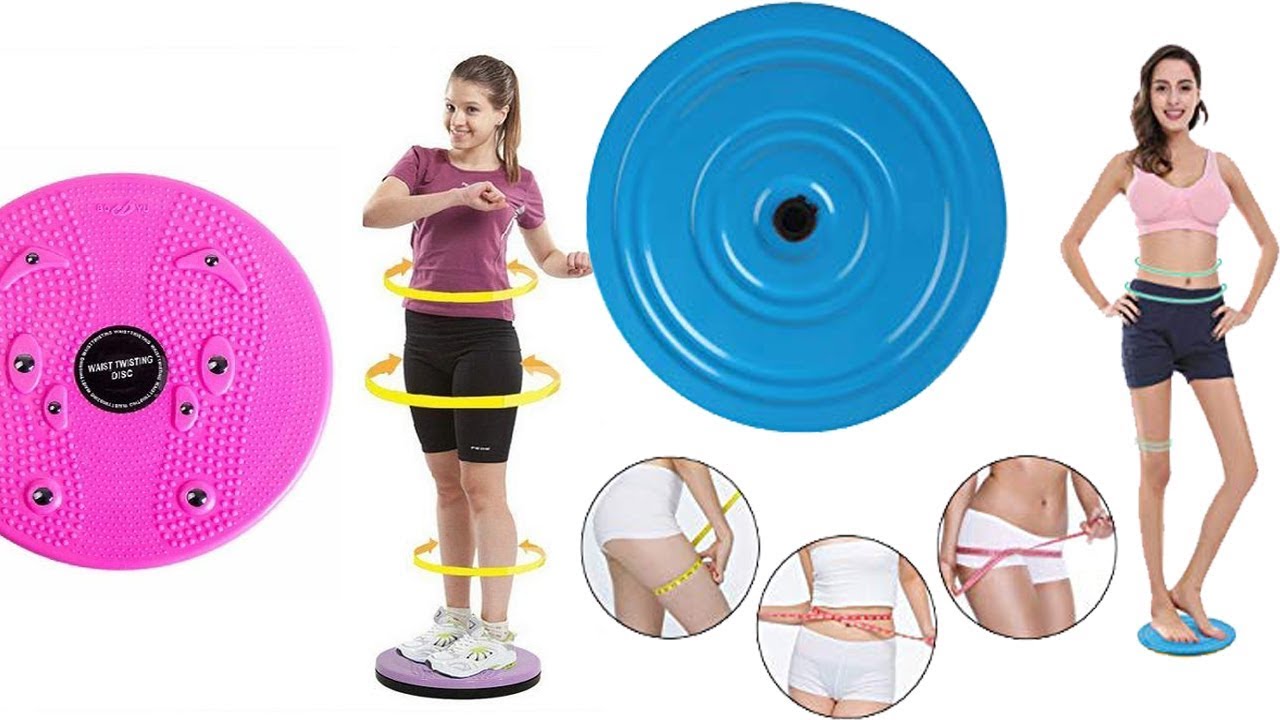 Tummy Twister Disk for Excercise Tummy Twister for Weight Loss by