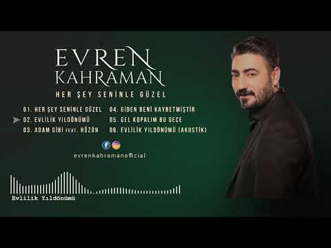 Evren Kahraman - Evlilik Yıldönümü