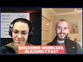 How you can create engaging webinars in less than 60 seconds  jonathan rintala  univid