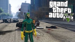 GTA 5 Mods - KICKASS GTA 5 Mods - KICKASS