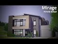 The Sims 3 House Building - Mirage