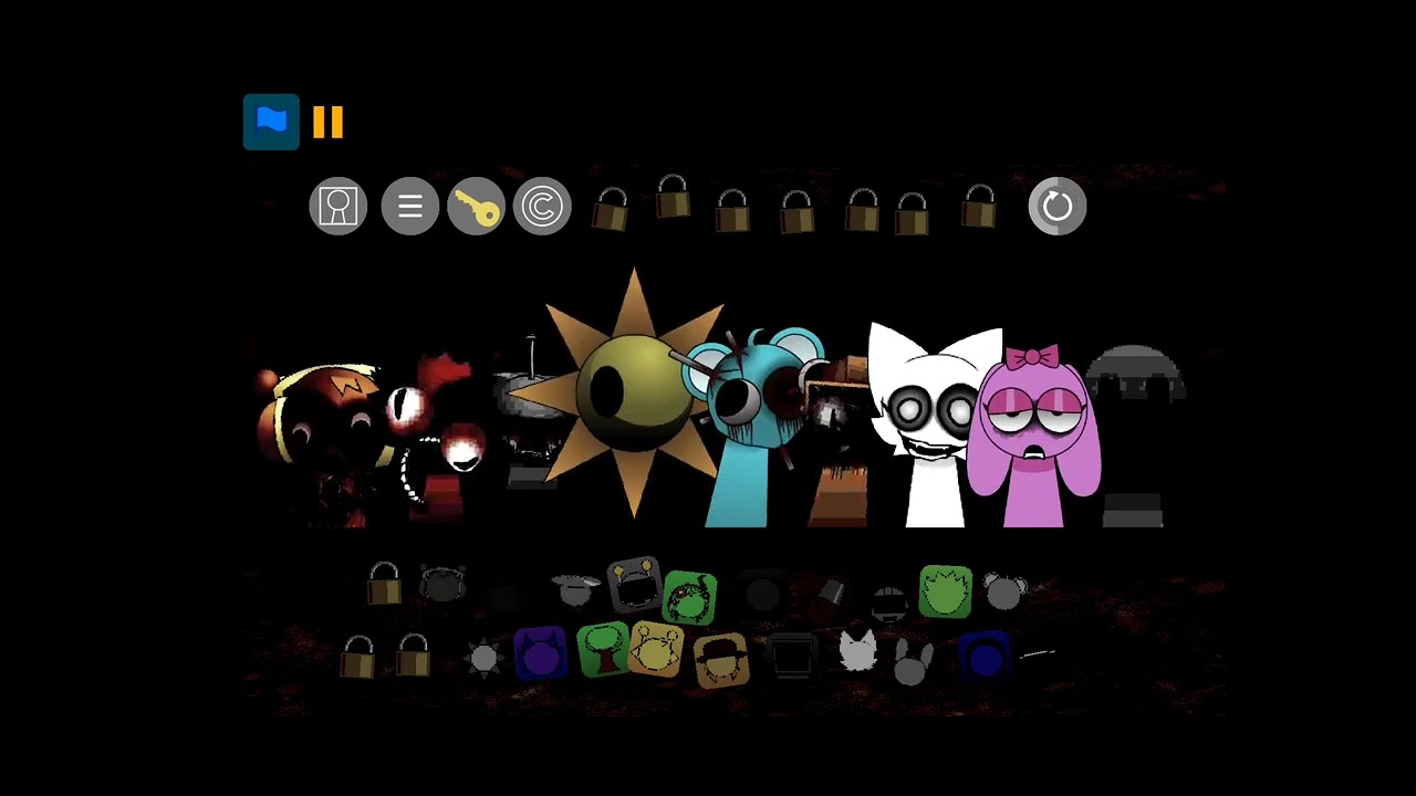 Congratulatipns - sprunki pyramixed regretful mix