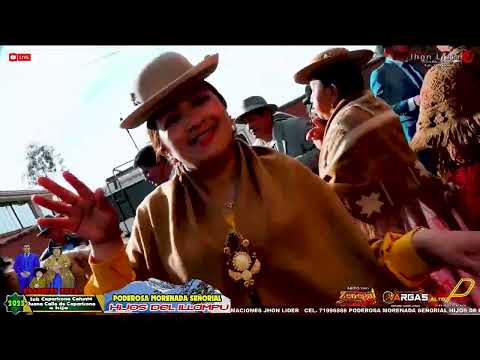 Zenegal - Huamanata / Live 2025 (RePlaySur©) Official✓