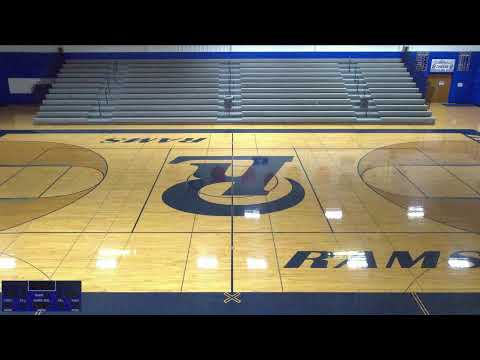 Random Lake High School vs Sheboygan Christian High School Mens Varsity Basketball