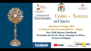 Domenica 2 giugno 2024 ore 19.00