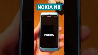 Nokia N8  🤣 in 2022😍😍  【Still Worth it？】#mobile #shorts