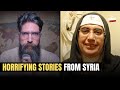 Syria Mother Superior Reveals TERRIFYING Stories Syriana Analysis Syria Mother Superior Reveals TERRIFYING Stories Syriana Analysis