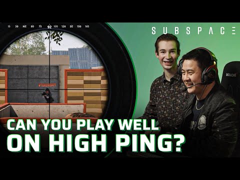 How to handle HIGH ping in Call of Duty: Cold War | Subspace - video from Subspace