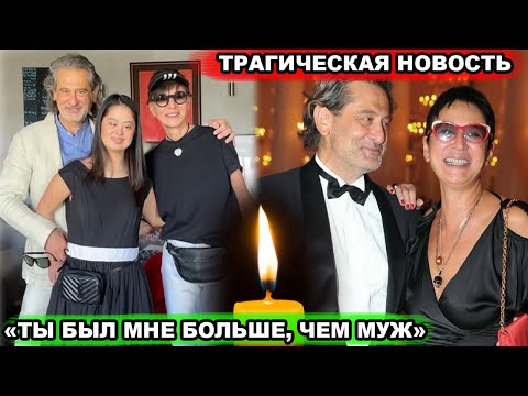 ВРАГУ НЕ ПОЖЕЛАЕШЬ! Ирина Хакамада со слезами заявила об уходе мужа - Владимира Сиротинского