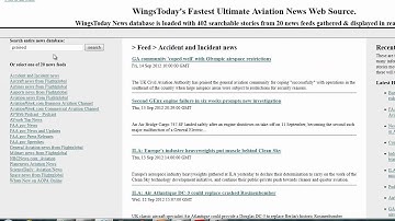 PHP RSS Part 15 Summary Checking for a functional website.